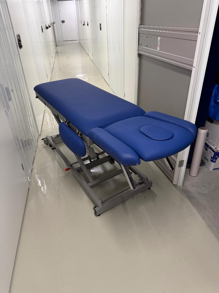 behandeltafel fysiotherapie, osteopathie, Ophalen, Zo goed als nieuw, Overige typen