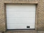 Garagedeur Crawford - 220x240 cm, elektrisch bedienbaar, Ophalen, Gebruikt, Garagedeur, 120 cm of meer