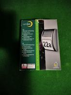 solar huisnummer, Ophalen, Zonne-energie, Kunststof, Minder dan 50 watt