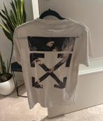 Off-White Caravaggio Arrow White Tee, Ophalen of Verzenden, Zo goed als nieuw, Maat 46 (S) of kleiner, Wit