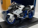 BMW HP2 sport 1:18, Overige merken, Serviceclientele@altaya.be, Nieuw, Ophalen of Verzenden