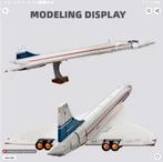 Lepin Bouwstenen Concorde 10318, Ophalen of Verzenden, Zo goed als nieuw
