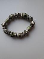 leuke armband, Sieraden, Tassen en Uiterlijk, Armbanden, Ophalen of Verzenden, Zo goed als nieuw, Zilver