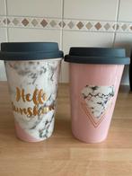 2 leuke to go mokken, Ophalen, Nieuw