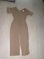 taupekleurige jumpsuit van G-Star, maat XL, Ophalen of Verzenden, Nieuw, Maat 46/48 (XL) of groter, Overige kleuren