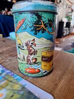 Oude brinta blik, Ophalen of Verzenden, Gebruikt, Overige