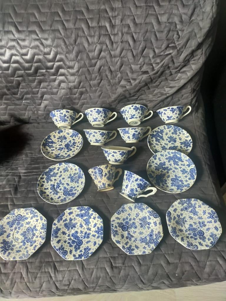 Beatrix servies, Antiek en Kunst, Ophalen