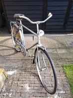 Gazelle fiets, Ophalen