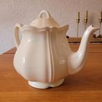 Wedgewood theepot Queens Shape (Plain) Erturia & Barlaston, Ophalen of Verzenden, Zo goed als nieuw