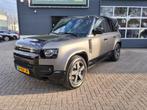 Land Rover Defender 110 2.0 P400e 110X HSE Dynamic Plug-in, Auto's, Land Rover, Gebruikt, Euro 6, 4 cilinders, Cabriolet