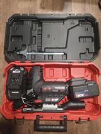 Decoupeerzaag Parkside Performance, met 4Ah accu en oplader, Decoupeerzaag, Nieuw, Ophalen of Verzenden, 30 tot 70 mm