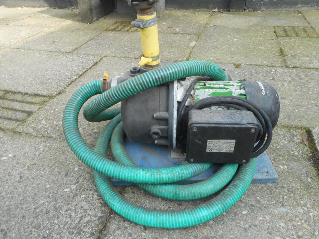 waterpompen, Tuin en Terras, Waterpompen, Ophalen of Verzenden