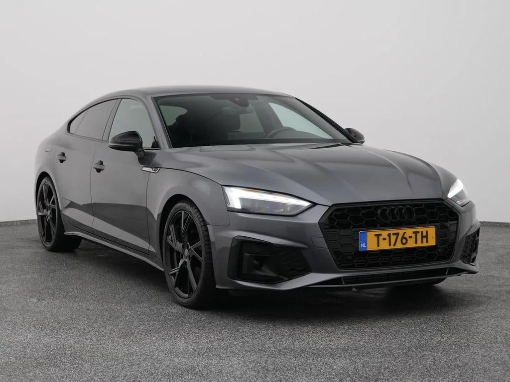 Audi A5 Sportback € 34.700,00, Automaat, Stof, Gebruikt, Euro 6