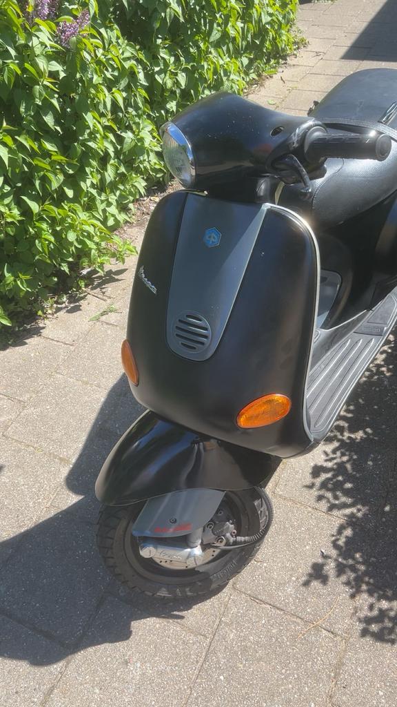 Vespa ET2 70cc – rijdt perfect – start direct”, Ophalen, Zo goed als nieuw, Tweetakt, Overige modellen