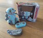 Transformers Autobot Sqweeks RC, Overige generaties, Ophalen of Verzenden, Zo goed als nieuw, Autobots