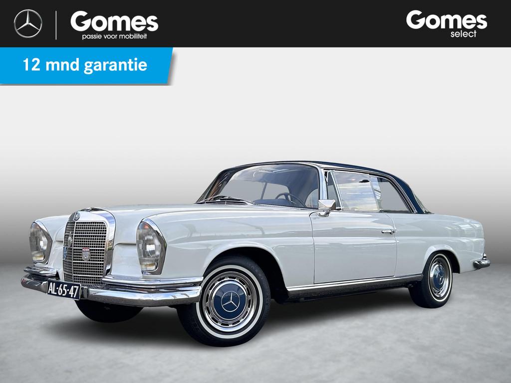 Mercedes-Benz 280 SE Coupe, Auto's, Mercedes-Benz, 12 maanden, Stof, Gebruikt, Overige modellen