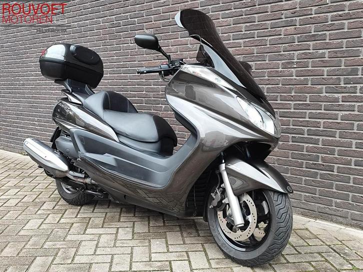 YAMAHA YP 400 MAJESTY motorscooter 400cc, Motoren, Motoren | Yamaha, Bedrijf, Scooter, 12 t/m 35 kW, Minimaal motorrijbewijs A1