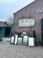 Spiegels in partij spiegel, Ophalen, Minder dan 50 cm, Gebruikt, Nvt