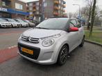 CITROEN C1 1.2 VTi 82PK 5D SHINE CABRIOTOP, Voorwielaandrijving, Euro 5, Stof, Gebruikt