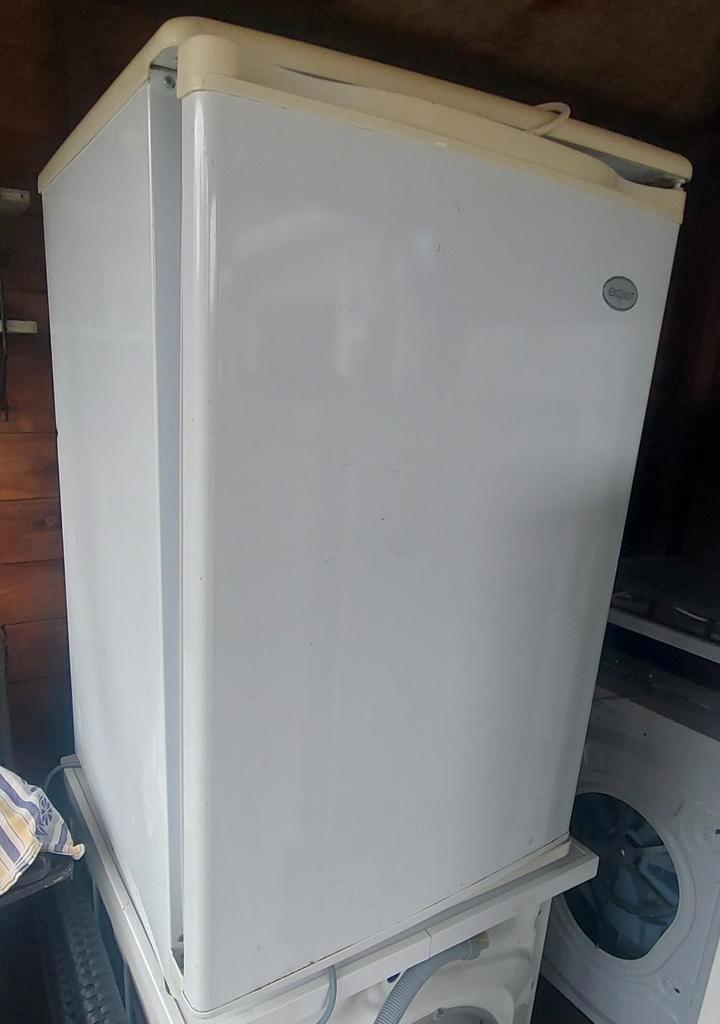 Exquisit tafelmodel koelkast, Witgoed en Apparatuur, Vriezers en Diepvrieskisten, Ophalen