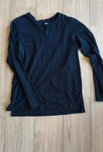 Zwarte longsleeve maat L, Ophalen of Verzenden