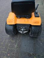 Zitmaaier tuintractor hydrostaat
15/5 pk, Ophalen