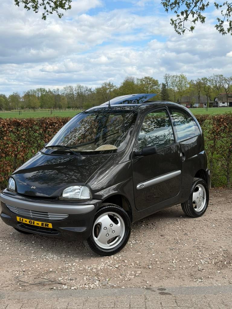 Ligier | NOVA | Superluxe | UNIEKESTAAT | 45KM | Brommobiel, Ophalen, 46 km of meer, Ligier, 16 km/u of meer