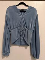 Guts & Gusto blouse, Ophalen of Verzenden, Zo goed als nieuw, Maat 36 (S), Blauw