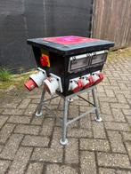 Bals mobiele krachtstroom (63A) professionele bouwkast, Doe-het-zelf en Verbouw, Elektra en Kabels, Ophalen of Verzenden, Zo goed als nieuw