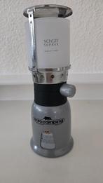 Eurocamping gaslamp, Caravans en Kamperen, Kampeeraccessoires, Ophalen, Zo goed als nieuw