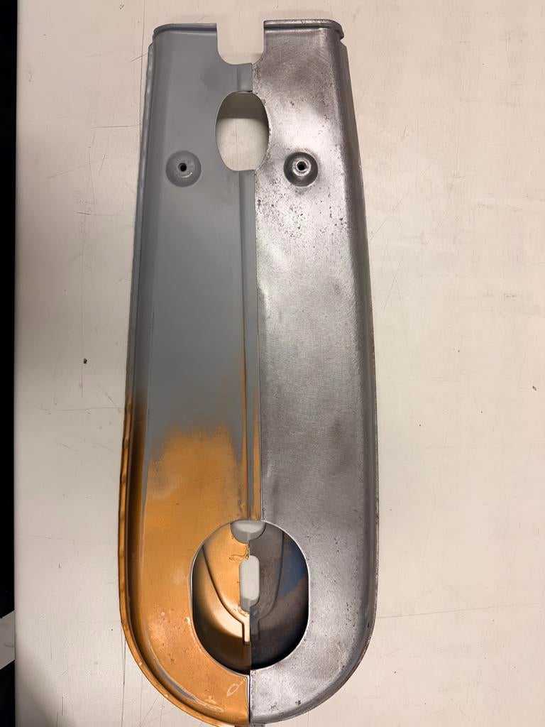 Zundapp dichte kettingkast - Gebruikt voor de 517, Ophalen of Verzenden, Gebruikt, Overige typen