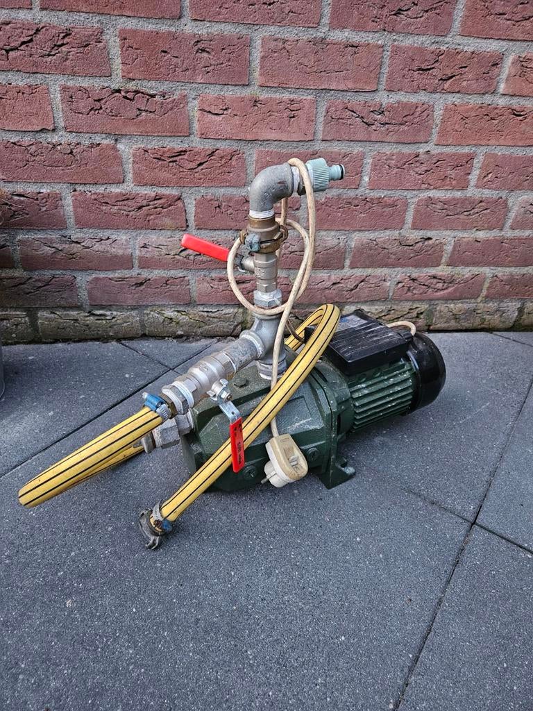Beregeningspomp, Tuin en Terras, Waterpompen, Ophalen of Verzenden, Gebruikt, Beregeningspomp