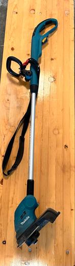 Makita DUR181 Grastrimmer - Accu - 260mm maaibreedte, Ophalen, Gebruikt, 10 tot 30 cm, Accu