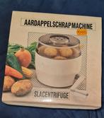 Aardappel schrapmachine, Ophalen of Verzenden