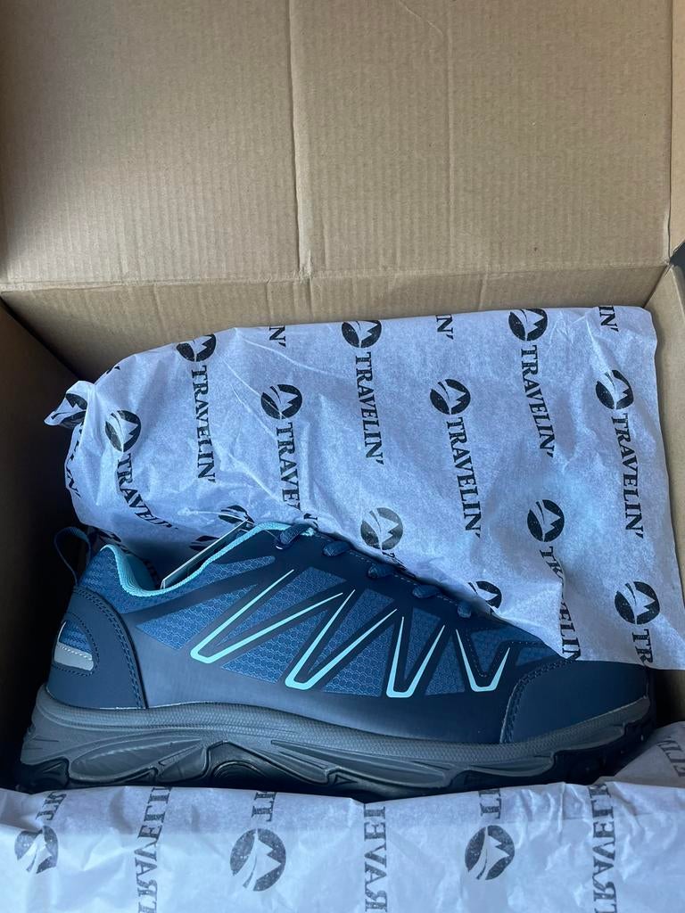 Travelin' Morke wandelschoenen, Overige kleuren, Nieuw, Ophalen of Verzenden, Wandelschoenen of Bergschoenen