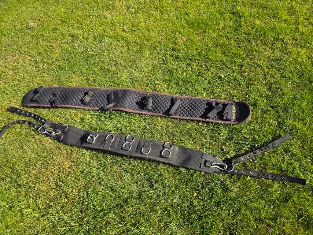 Longeersingel met onderlegger FULL, Ophalen of Verzenden