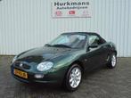 MG MGF 1.8i 120PK LEER ZEER NETTE ORIGINEEL NL AUTO, Beige, Cabriolet, 1796 cc, Bedrijf