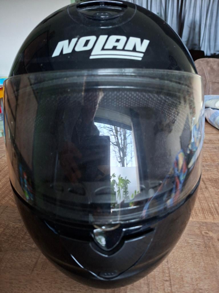 Nolan genesis N 61 motorhelm, Motoren, Ophalen, Integraalhelm, L, Tweedehands