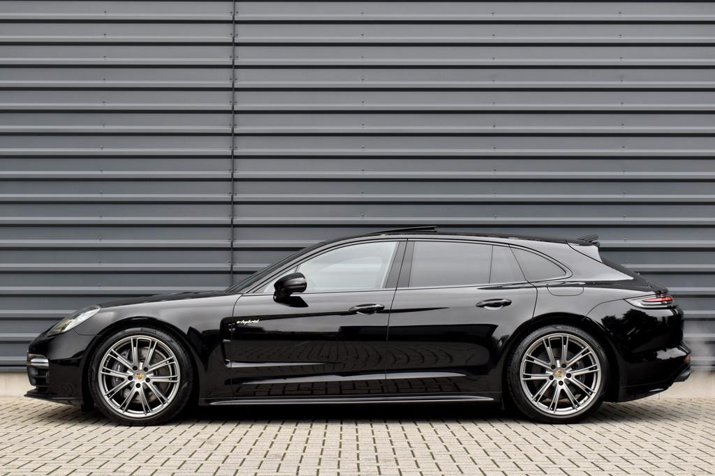Porsche Panamera Sport Turismo 2.9 4 E-Hybrid 462pk SportDes, Automaat, 14 kWh, 462 pk, 38 km/l