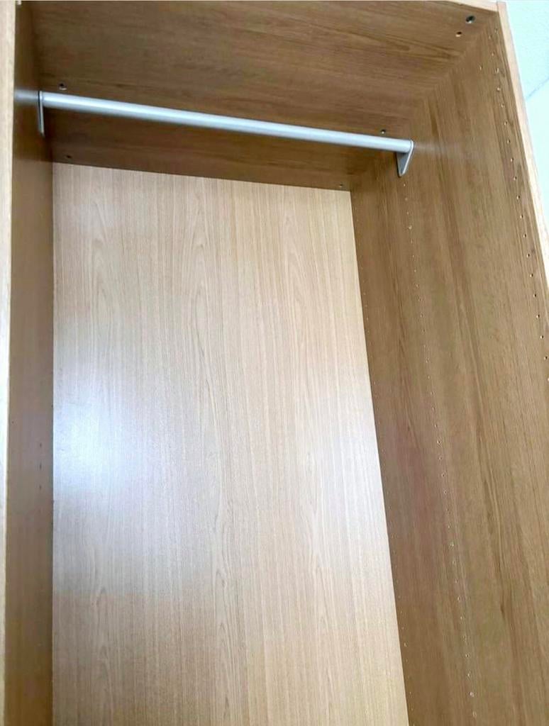 Pax  kledingkast 75 x200, Ophalen, 50 tot 75 cm, 50 tot 100 cm, 200 cm of meer