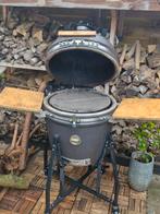 Grote Kamado BBQ 59 cm - Grizzly Grills, Tuin en Terras, Ophalen of Verzenden, Zo goed als nieuw, Grizzly Grills, Met accessoires