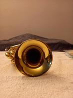Pocket trompet Jupiter jtr710, Ophalen, Zo goed als nieuw, Bes-trompet, Met koffer