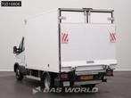 Iveco Daily 35C16 3.0L Koelwagen Laadklep Vriezer Thermoking, Auto's, Stof, Gebruikt, Euro 6, 4 cilinders