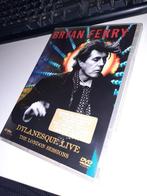 DVD Bryan Ferry – Dylanesque Live, Alle leeftijden, Ophalen, Zo goed als nieuw