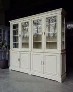 Oude Servieskast | Winkelkast | Vitrinekast | Franse #3366