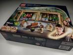 Lego Harry potter 76445 nieuw in doos, Ophalen of Verzenden, Nieuw, Minder dan 50 cm, Minder dan 50 cm