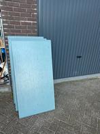 Handgemaakte Hardhouten Riviera Maisson look a like Eettafel, Ophalen, Gebruikt, 100 tot 150 cm, 200 cm of meer