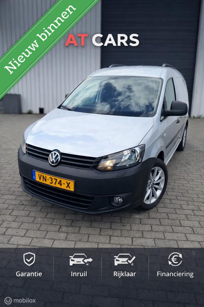 Volkswagen Caddy Bestel 1.6 TDI BMT| stoelverwarming| Lang|, Auto's, Bestelauto's, Automaat, Euro 5, 4 cilinders, Volkswagen