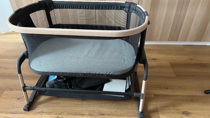 Maxi-Cosi Iora Air Co-sleeper, Kinderen en Baby's, Babywiegjes en Ledikanten, Zo goed als nieuw, Overige typen, Ophalen