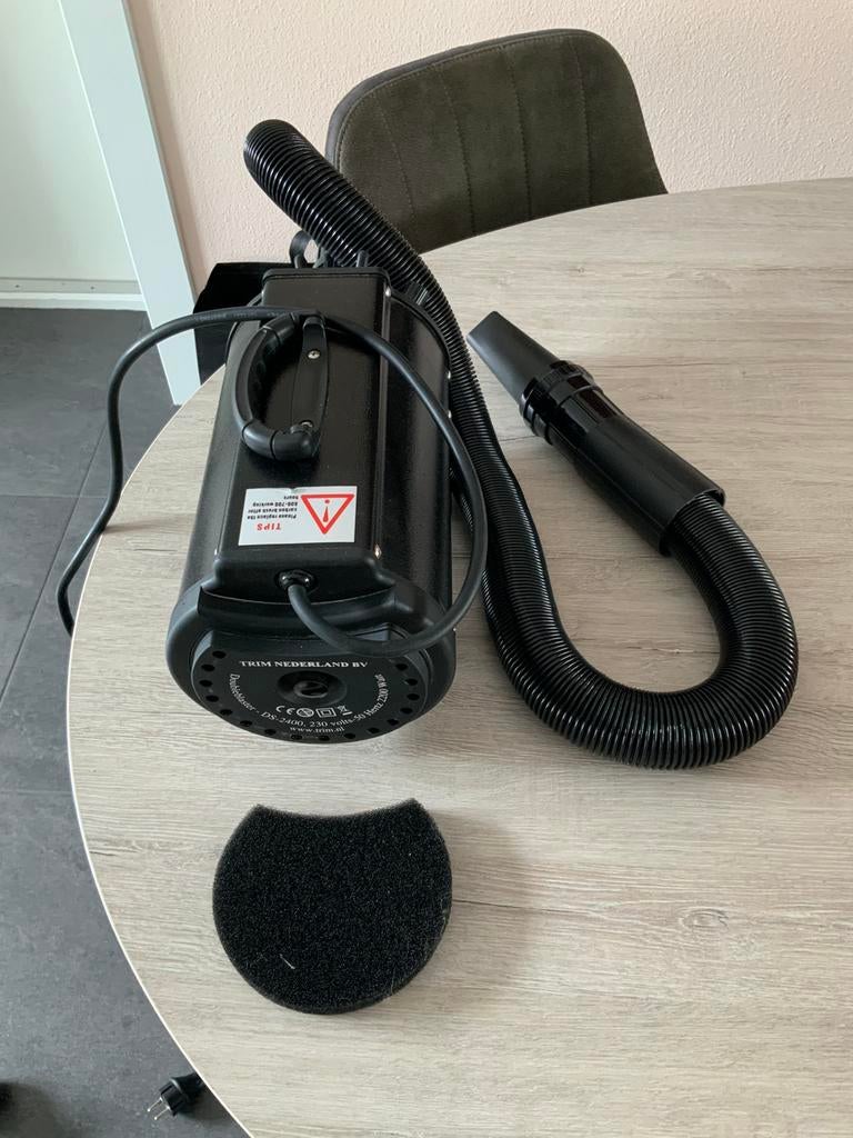 Doubleblaster-DS-2400, 230 volts-50 Herz 2200 Watt, Ophalen of Verzenden